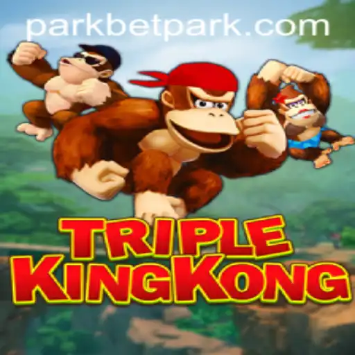 Unleash Your Inner Beast with TripleKingKong: An Exciting Gaming Adventure on Betpark