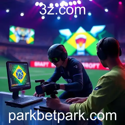 Crescimento dos Jogos Online no Brasil