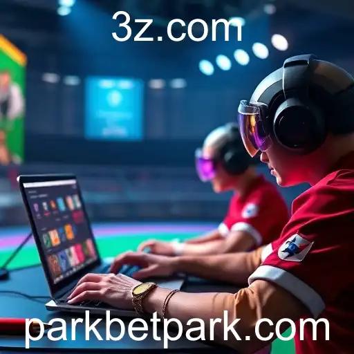 A Evolução do Betpark e o Crescimento dos Jogos Online