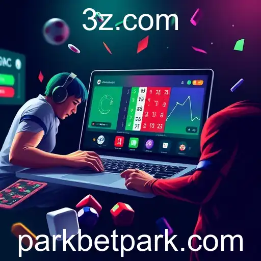 A Nova Era dos Jogos Online em 2025: A Ascensão do betpark