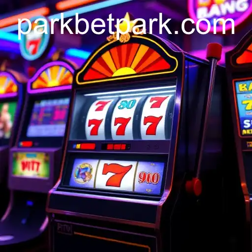 The Alluring World of Slot Machines with Betpark